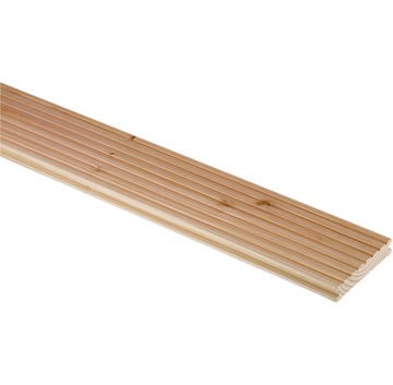 Planche pour terrasses Konsta Douglasie 2400x138x26 mm Planche pour terrasses Konsta Douglasie 2400x138x26 mm