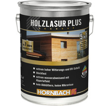 Lasure pour bois HORNBACH Plus incolore 5 l-thumb-4