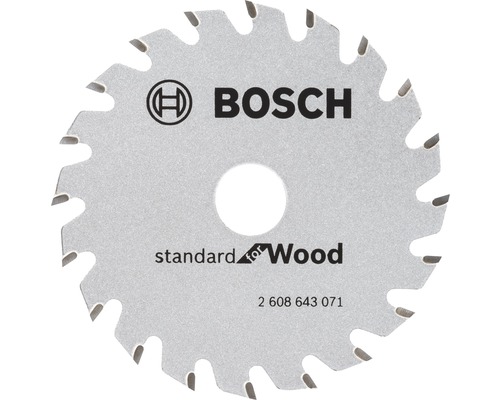 Kreissägeblatt Bosch 85x15 mm-0