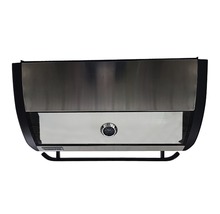 Housse de protection Tenneker pour barbecue avec thermomètre