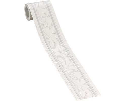Rouleau de bordure à motif floral pour la décoration murale