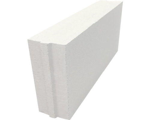 Porenbeton Planstein PP4-0,5 600 mm x 115 mm x 249 mm