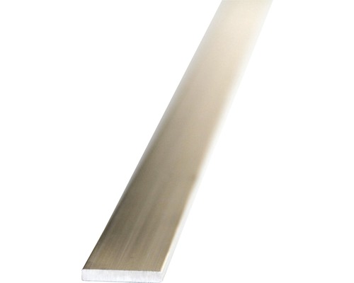 Profilé support aluminium 1000 x 3 x 2 mm