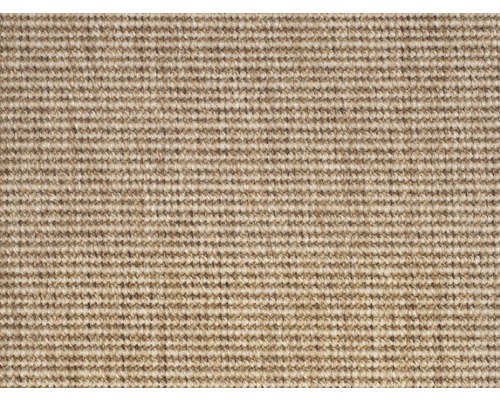 Moquette à poils ras Outsider African Spirit beige nature FB26 400 cm de large (au mètre)