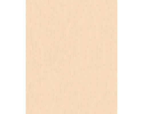 Vliestapete 30404 Casual Struktur apricot