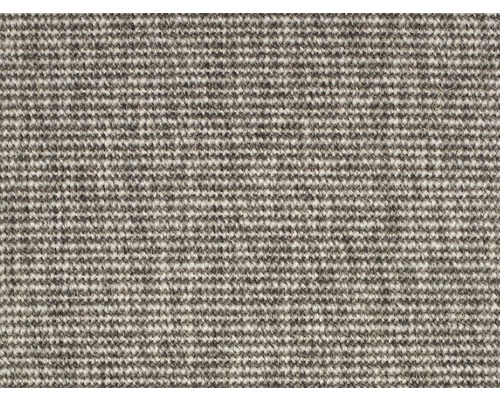 Moquette à poils ras Outsider African Spirit gris moyen FB37 400 cm de large (au mètre)