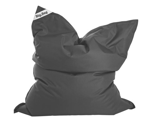 Pouf coussin Sitting Point Bigbag Brava env. 380 litres marron 170x130x20 cm Pouf Big Bag