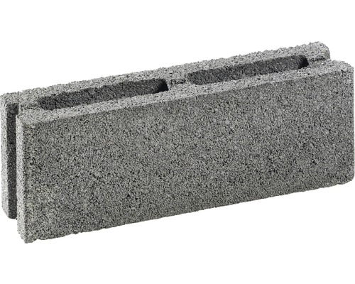Bloc de construction creux
