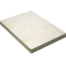 Holzplatte aus Furnierschichtholz
