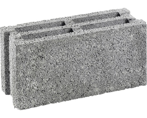 Blocs creux en béton