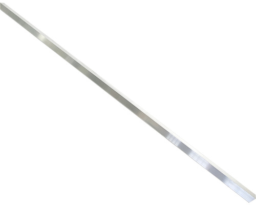 Tube carré en aluminium