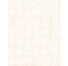 Tapete mit strukturiertem quadratischem Muster