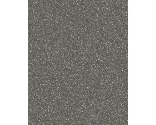 Papier peint intissé 30419 Casual structure noir argent Revêtement de sol avec décor en pierre