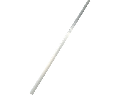 Baguette profilée en aluminium