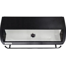 Tenkeker Grill mit Temperaturanzeige