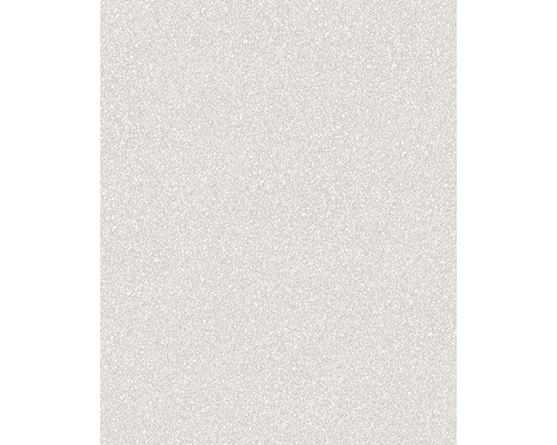 Papier peint intissé 30424 Casual structure blanc gris Gros plan d''un papier peint en fibres brutes beige.
