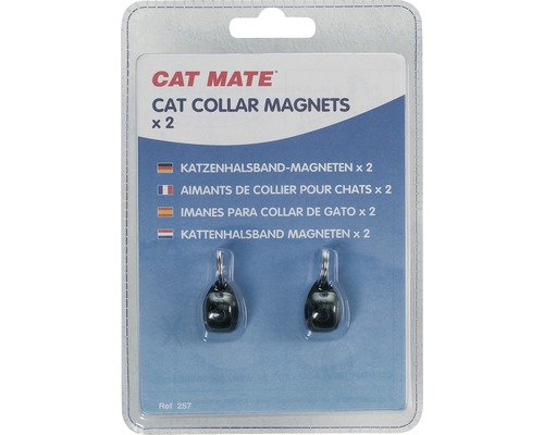 Aimants CAT MATE 2 unités