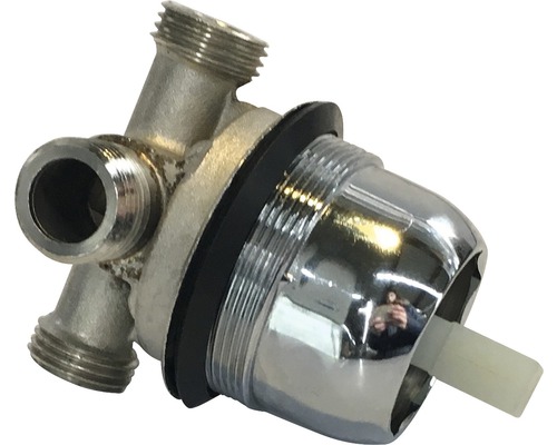 Dreiwegeventil für Sanitäranwendungen