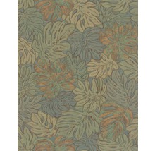 Tapete mit Blättern