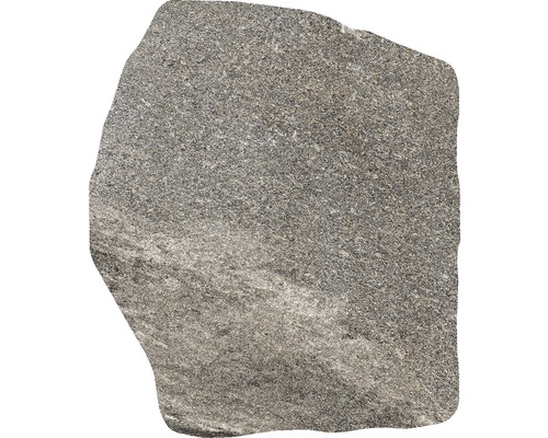 Grauer Naturstein
