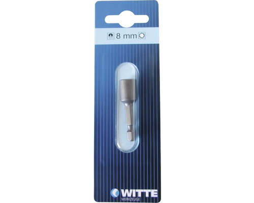 Witte Werkzeuge Douille 8 mm dans son emballage