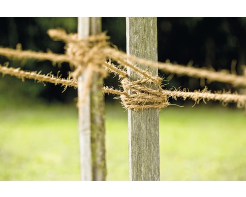 Ficelle de jardin en jute FloraSelf 50 m