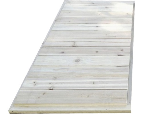 EXIT plaque de plancher Loft 150