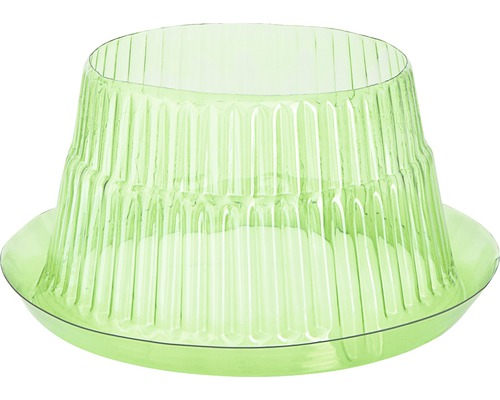 Abreuvoir pour oiseaux en plastique