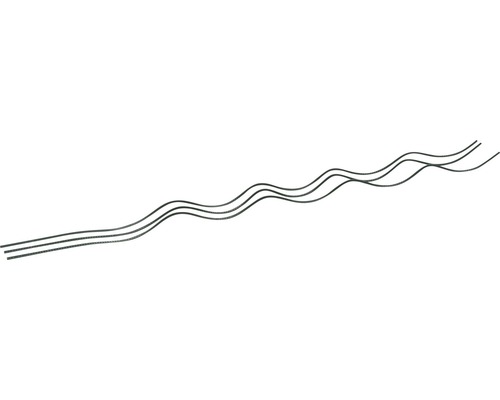 Spiralstab FloraSelf H 100 cm Ø 6 mm grün 3 Stk. Spiralstab FloraSelf H 100 cm Ø 6 mm grün 3 Stk.