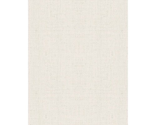 Papier peint intissé 30458 Casual structure greige Gros plan d''un tissu textile clair