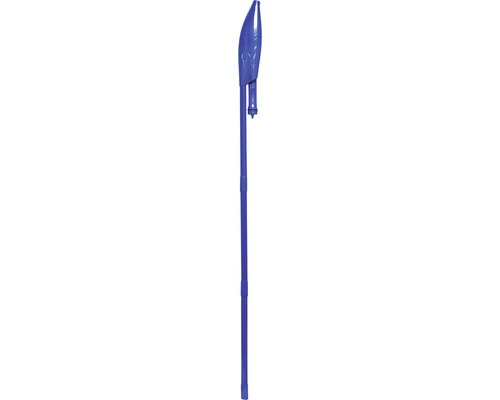 Tuyau de descente bleu