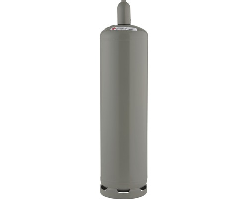 Propane, remplissage de 33 kg, bouteille consignée Bouteille de gaz propane pour chauffage et camping