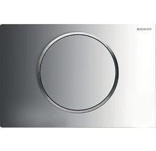 Plaque de déclenchement Geberit pour WC