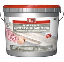 Lugato Design und PVC Belagsklebstoff 6 kg-thumb-0