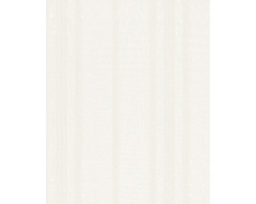 Papier peint intissé 30628 Belvedere rayures blanc Papier peint à rayures
