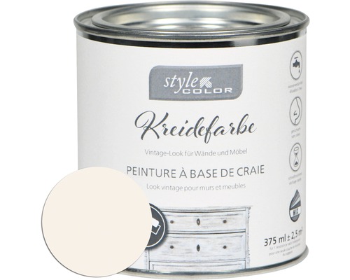 Peinture à la craie StyleColor powder 375 ml Peinture à la craie StyleColor powder 375 ml