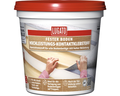 Lugato Hochleistungskontaktklebstoff 0,8 kg