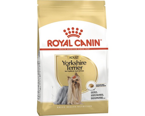 Hundefutter trocken ROYAL CANIN Yorkshire Adult 1,5 kg