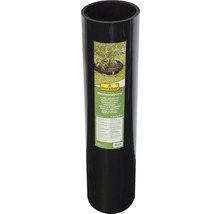 Barrière anti-rhizome bambou FloraSelf hauteur 0,80 m longueur 3,2 m y compris rail de serrage en alu