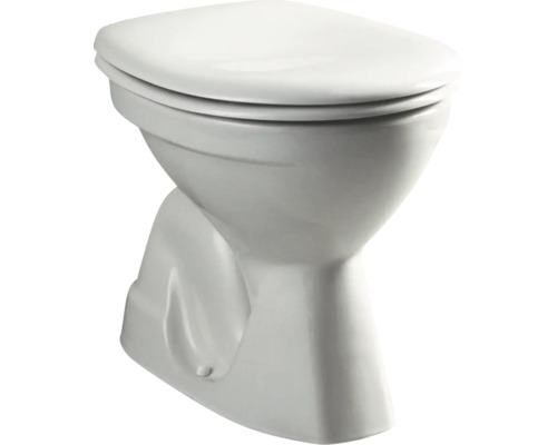 WC au sol en céramique sanitaire