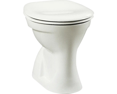 WC sur pied en céramique sanitaire avec réservoir de chasse