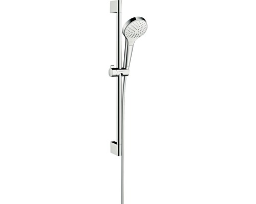 Brausegarnitur hansgrohe Croma Select S Vario Unica 26562400 Brauenstangenlänge 65 cm