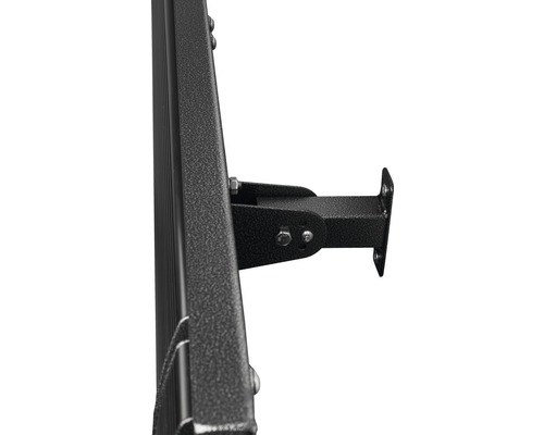 Vue détaillée d''un projecteur avec support