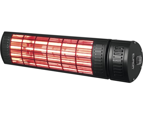 Eurom Heizstrahler für den Aussenbereich