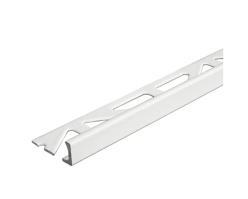 Profilé de finition d'angle Durosol aluminium, 250 cm Profilé de finition d'angle Durosol aluminium, 250 cm
