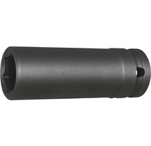 1/2" Kraft-Steckschlüssel-Einsatz WGB, 8 mm, 6-kant, DIN 3129, lang-thumb-0