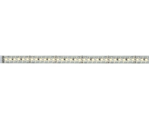 Strip MaxLED 1000 1,0 m 1100 lm 2700 K blanc chaud 144 LED non revêtu convient comme extension au set de base 24V convient au Smart Home après extension