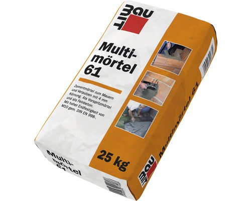 Mortier Baumit Multimörtel 25 kg-0