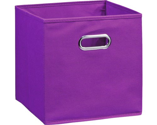 Boîte de rangement violette 1,6l