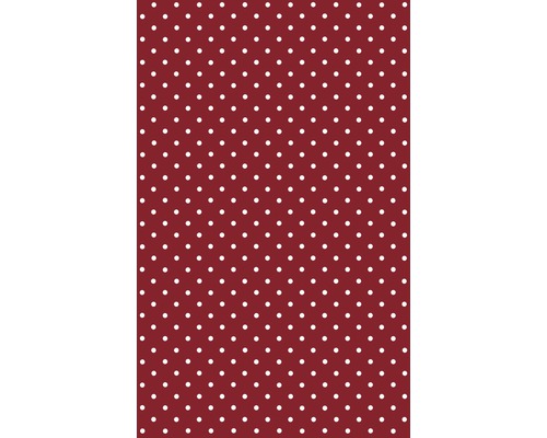 Papier peint à motif à pois